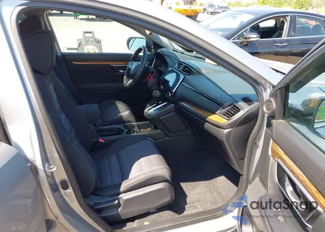 2019 Honda Cr-V Ex z USA, uszkodzony, nr VIN 5J6RW2H55KL021035